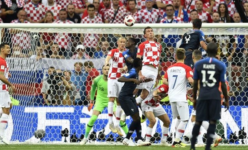 França domina Croácia, consagra nova geração e é bicampeã mundial da Copa 2018