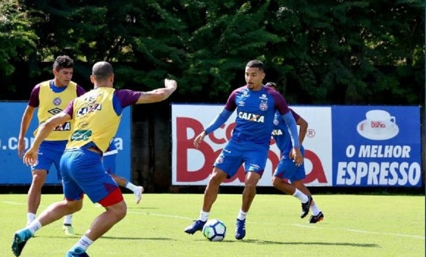 No Rio de Janeiro, Bahia enfrenta o Vasco pelas oitavas da Copa do Brasil