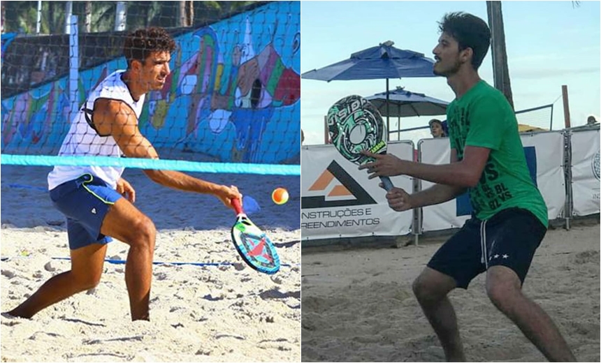 Baianos representam o Brasil no Pan-Americano de Beach Tennis