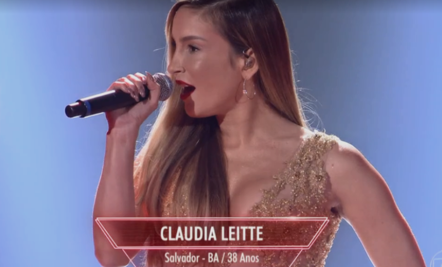 Em programa musical, Ivete faz pedido a Claudia Leitte: &#8220;Fique no meu time&#8221;