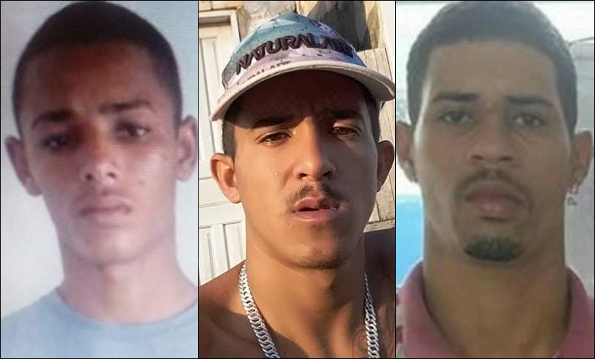 Trio morre após trocar tiros com a PM em Alcobaça