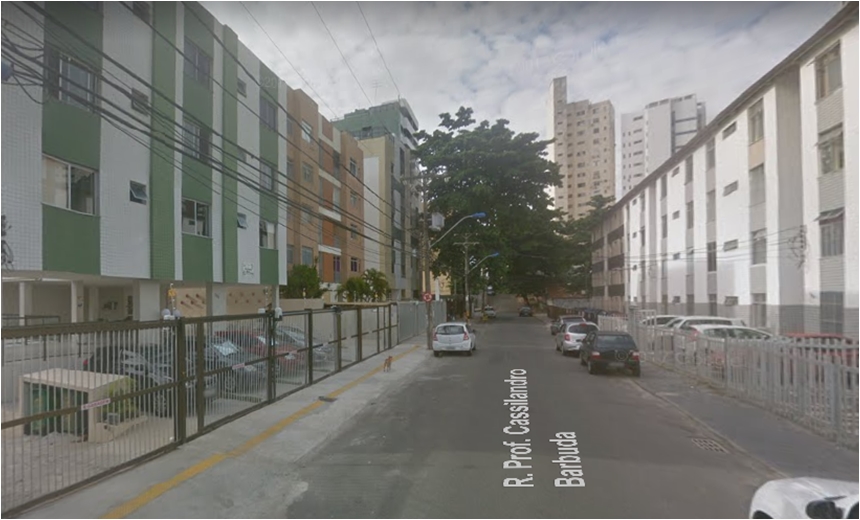 Rua no Costa Azul terá tráfego alterado a partir deste sábado