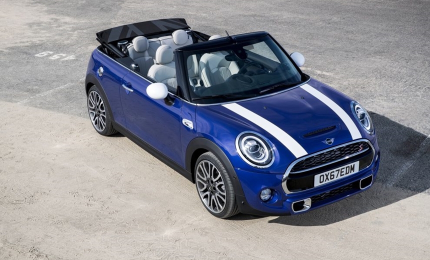 Autos e Motos: Mini Cabrio é destaque entre as novidades do mercado; confira