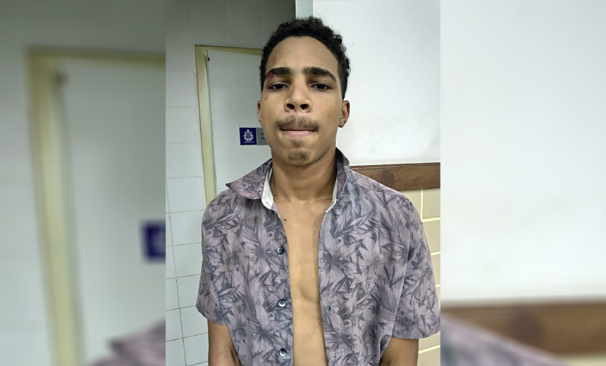 Jovem de 18 anos é preso suspeito de praticar assaltos contra estudantes da Ufba