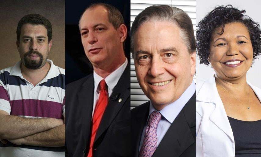 Eleições presidenciais já têm quatro candidatos confirmados