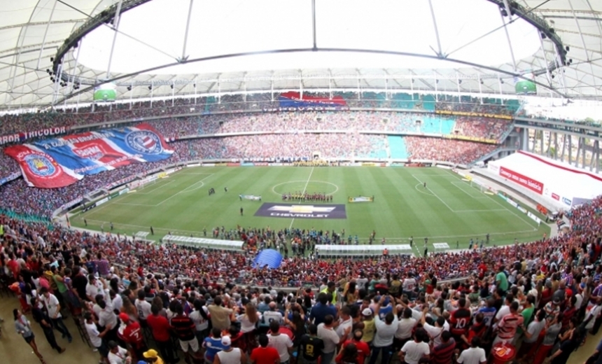 Pressionado pela torcida, Bahia recebe Vitória em primeiro BaVi do Brasileirão