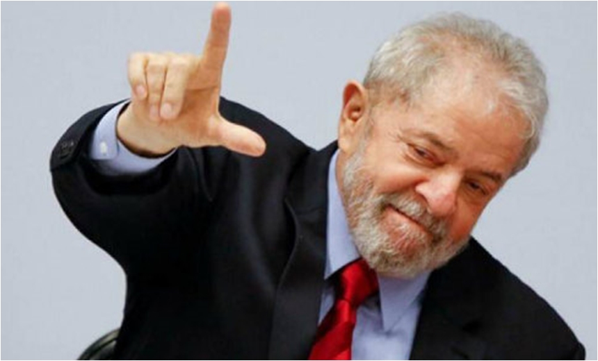 Em carta, Lula diz que vai criar o &#8216;Dia do Volto&#8217;; veja o documento