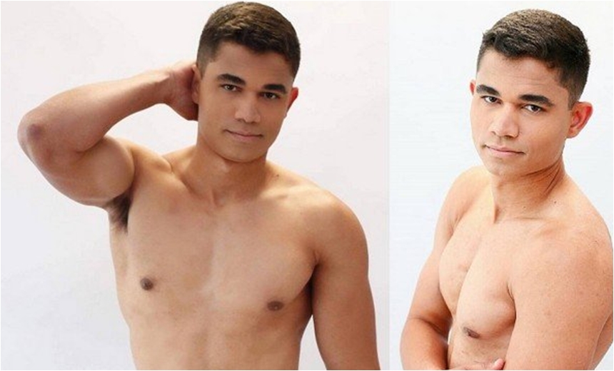 Namorado de Lulu Santos entra para mundo dos modelos e faz primeiro ensaio; confira