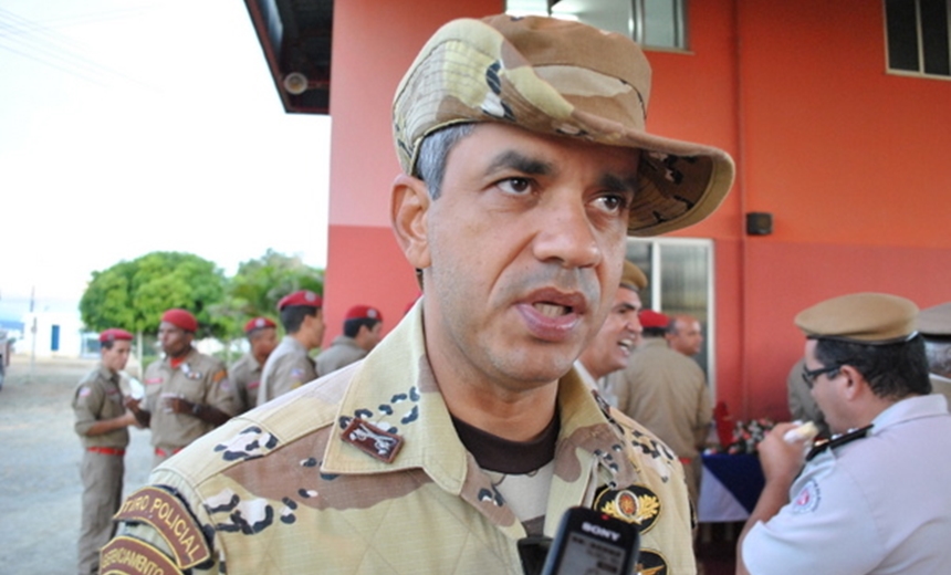 Tenente-coronel Arthur Mascarenhas assume o comando de BPM na Bahia