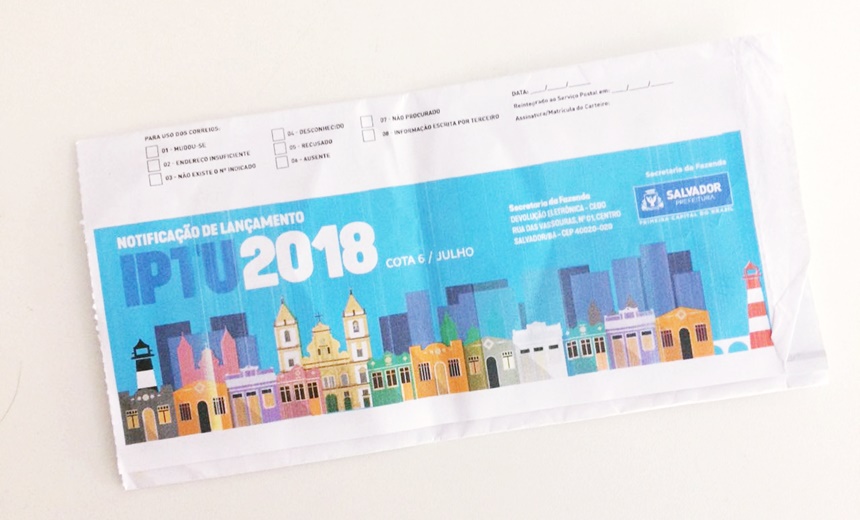 Contribuintes que desejam aderir ao PPI devem pagar IPTU 2018 até esta sexta-feira