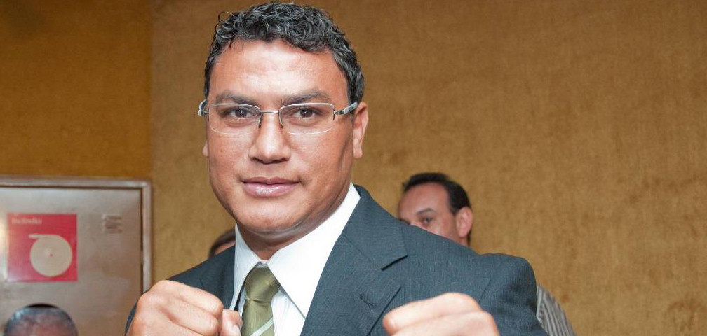 Popó diz que voltará a lutar boxe profissional em junho