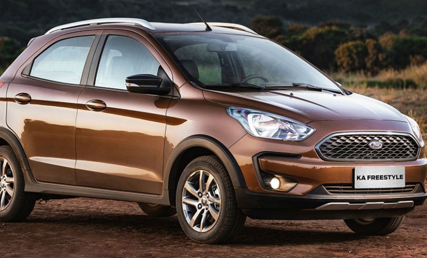 Autos e Motos: Ford Ka produzido na Bahia é renovado; conheça