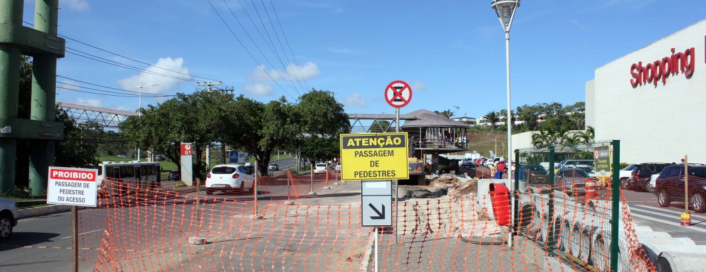 Avenida Paralela ganhará novo complexo viário