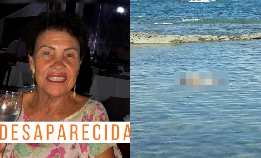 Idosa desaparecida no IAPI é encontrada morta na Ilha dos Frades, diz Polícia Civil