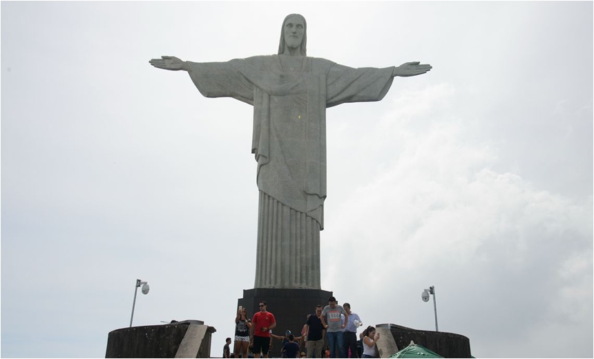 Santuário do Cristo Redentor terá verba para restauração e manutenção