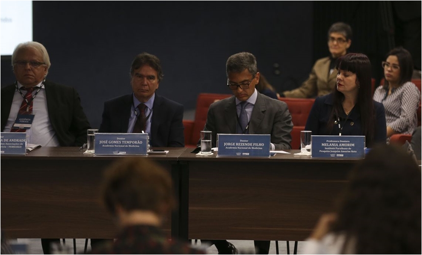 STF retoma hoje debates sobre descriminalização do aborto