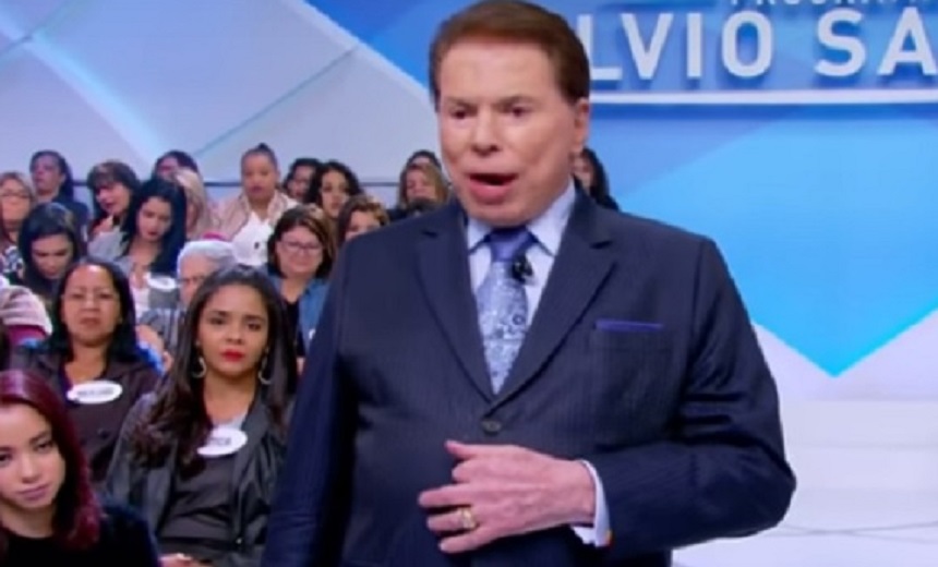 Silvio Santos revela que prefere estar morto do que não poder fazer mais sexo