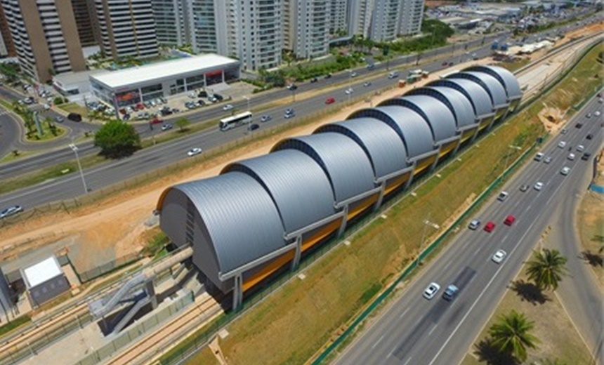 Trechos da Avenida Paralela serão interditados a partir desta quarta-feira; confira