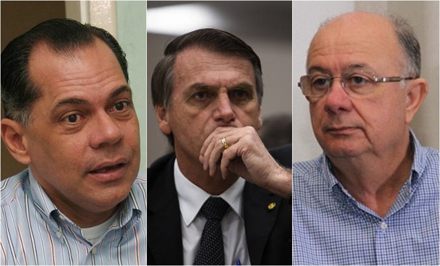 Bolsonaro assume preferência por João Henrique para Governo da Bahia