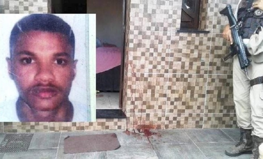 Jovem é assassinado e duas pessoas ficam feridas durante atentado em Feira de Santana