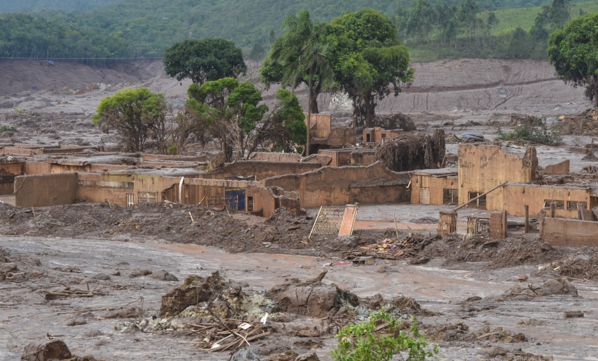 &#8216;Mariana&#8217;: Justiça homologa acordo com Samarco por tragédia ambiental