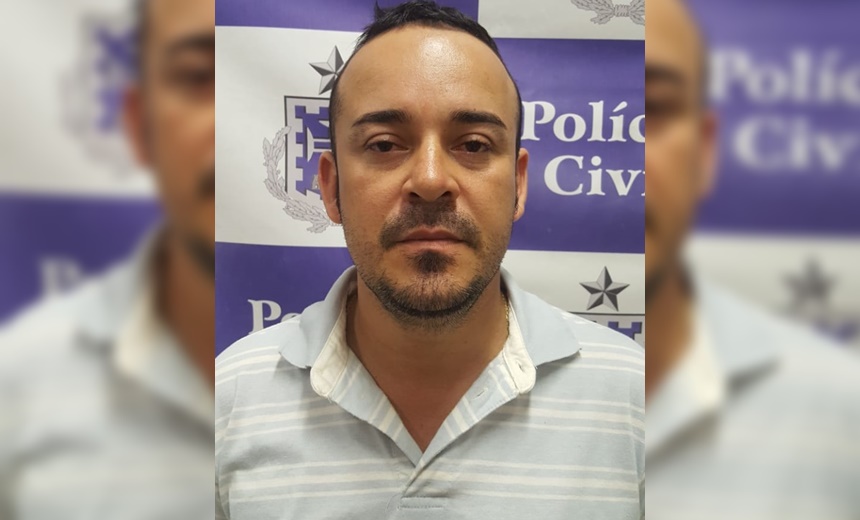 Homem é preso após polícia localizar desmanche no Nordeste de Amaralina