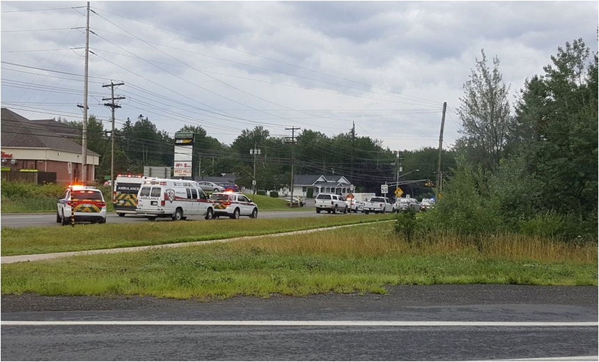 Tiroteio deixa, ao menos, quatro mortos em Fredericton, no Canadá