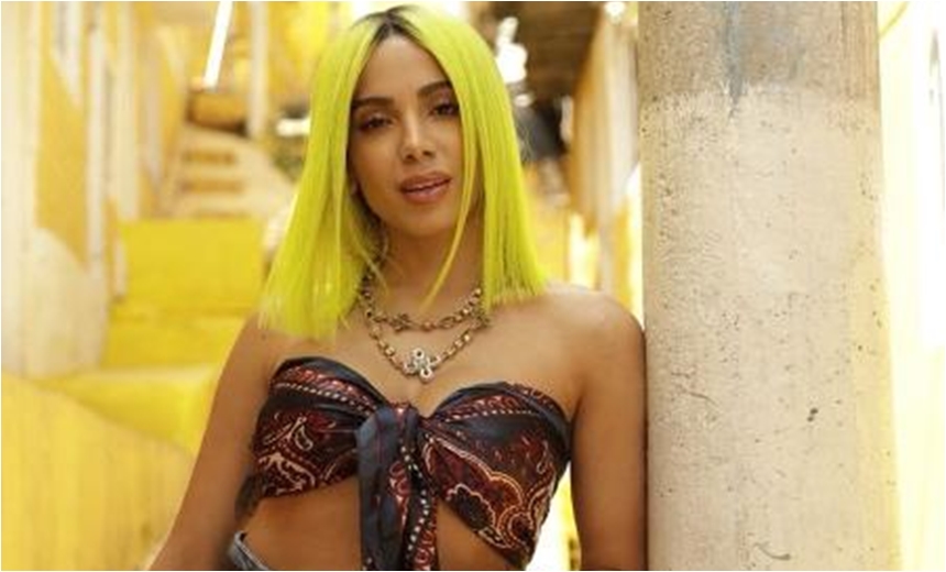 Não foi dessa vez: Youtuber derrota Anitta no Teen Choice Awards 2018