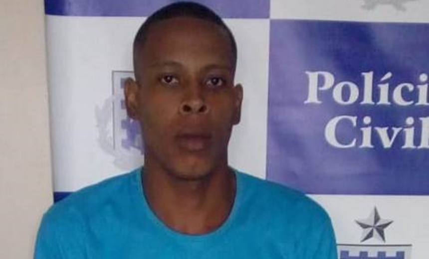 Homem é preso após atear fogo na casa da ex-companheira