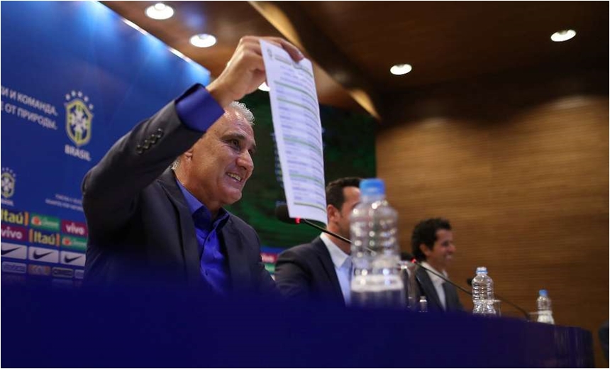 Tite inicia novo ciclo na Seleção e anuncia convocados para amistosos em setembro