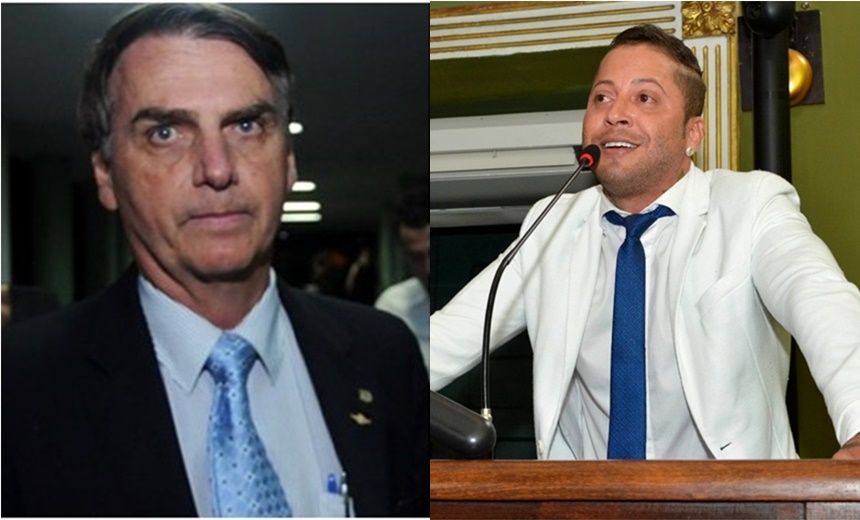 Presidente do PSL de Bolsonaro na Bahia diz que eleitores de Kannário são &#8220;marginais&#8221;