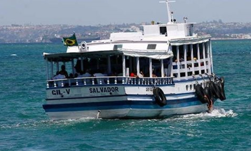 Travessia Salvador-Mar Grande é suspensa neste domingo