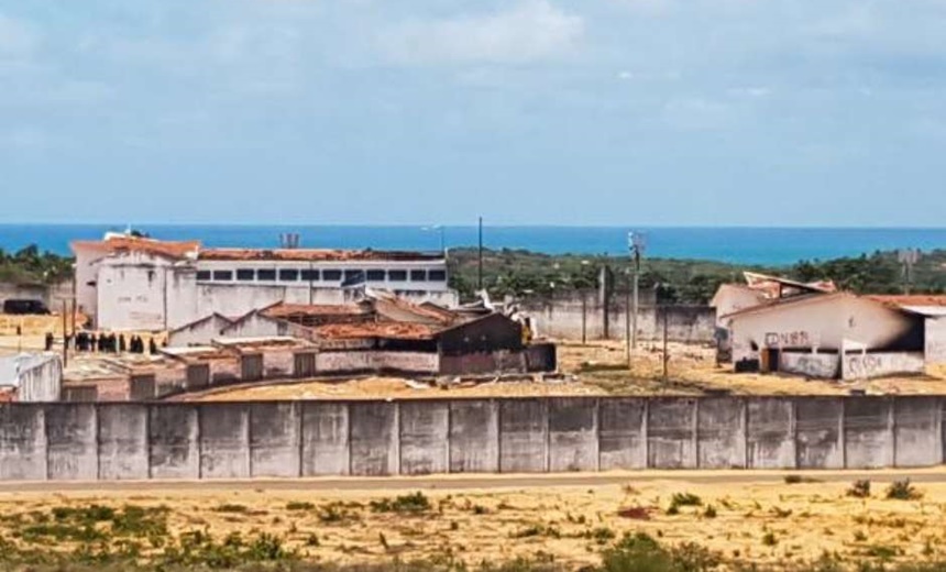 Briga entre facções provoca quatro mortes em penitenciária do Rio Grande do Norte