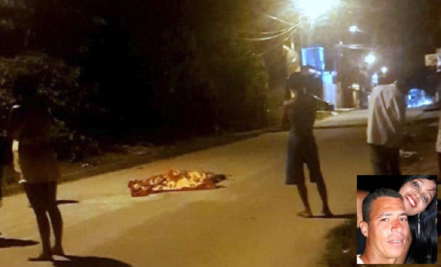 Suspeito de atropelar esposa em Arraial d&#8217;Ajuda é preso em cidade mineira