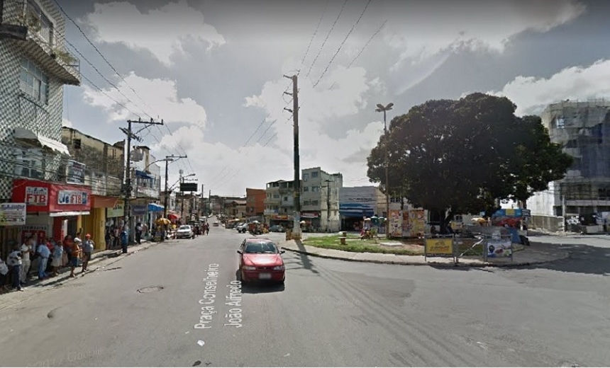 Após troca de tiros, ônibus não estão entrando no bairro do Pau Miúdo