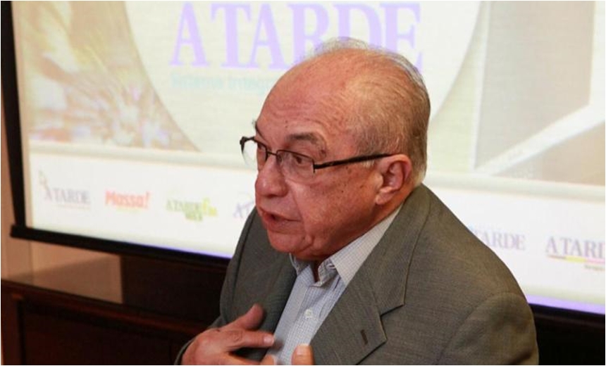 Ex-diretor de A TARDE, Edivaldo Boaventura morre aos 84 anos; políticos lamentam