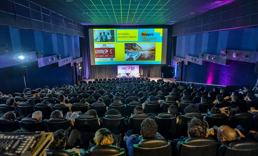 Publicidade baiana comemora bons resultados em festival internacional  em Salvador