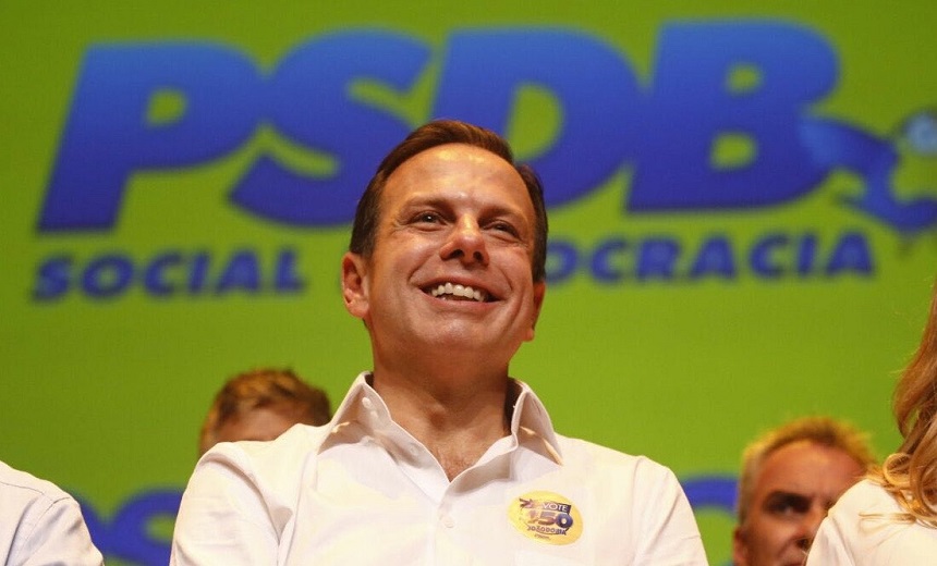 João Doria tem direitos políticos suspensos por quatro anos pelo TJ-SP