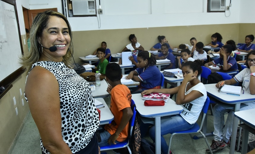 Mais de três mil professores são convocados pela rede estadual da Bahia