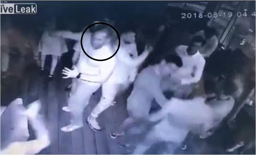 Vídeo de pancadaria em boate atribuído a ex-campeão do UFC, Junior Cigano, é &#8216;fake&#8217;