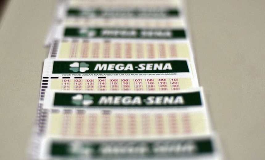 Mega-Sena deve pagar prêmio de R$ 40 milhões nesta quarta