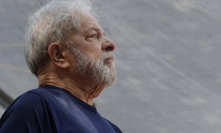 TSE pode julgar hoje registro da candidatura de Lula à Presidência