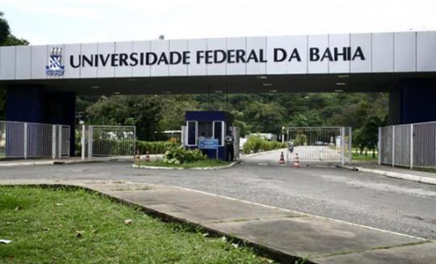 Criminoso invade campus da UFBA após assalto, agride funcionária e morde segurança