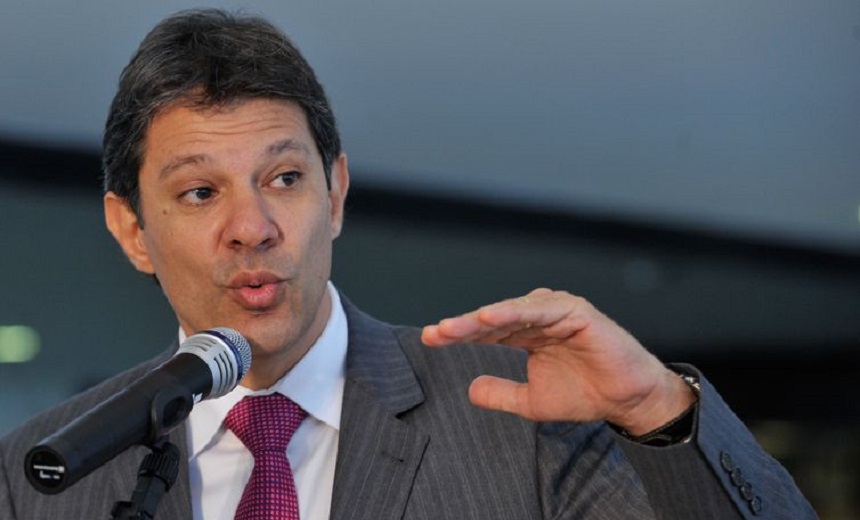 TSE aprova candidatura de Haddad como vice na chapa de Lula