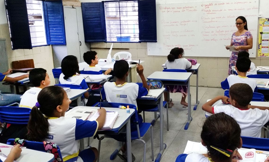 Nota do Ideb por escola está disponível na internet