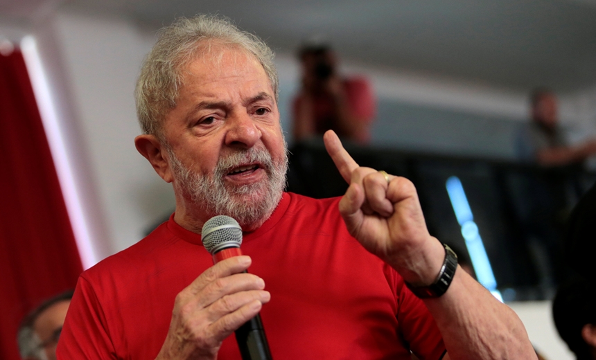 Defesa recorre ao STF e ao TSE para manter Lula candidato do PT