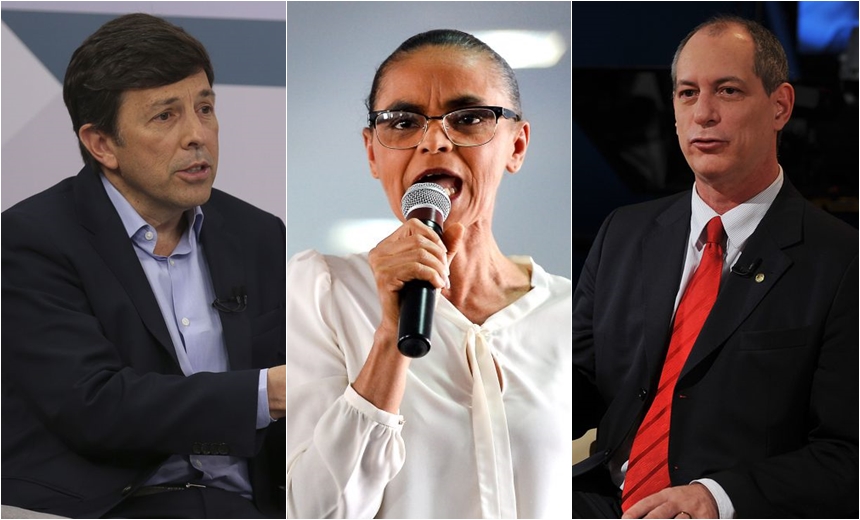 Candidatos à Presidência da República condenam ataque a Bolsonaro