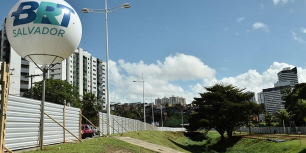 TRF nega pedido do Ministério Público para suspender obras do BRT