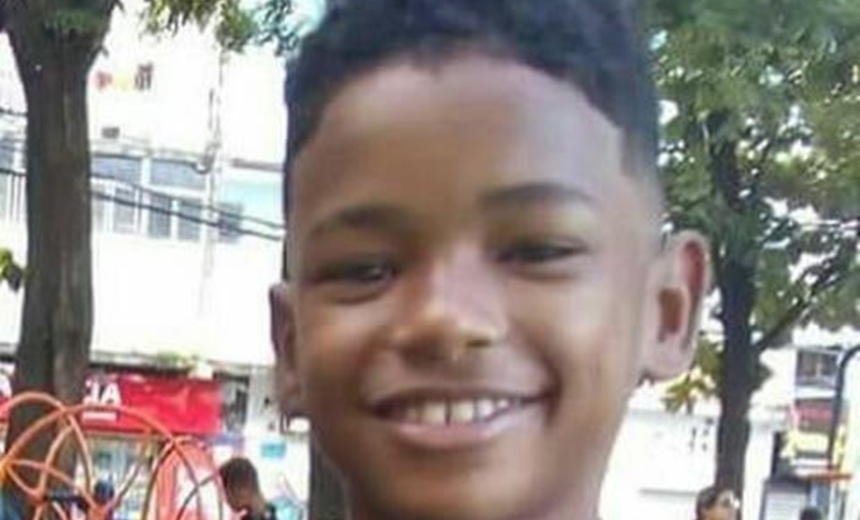 Menino de 12 anos desaparece no bairro da Santa Cruz em Salvador