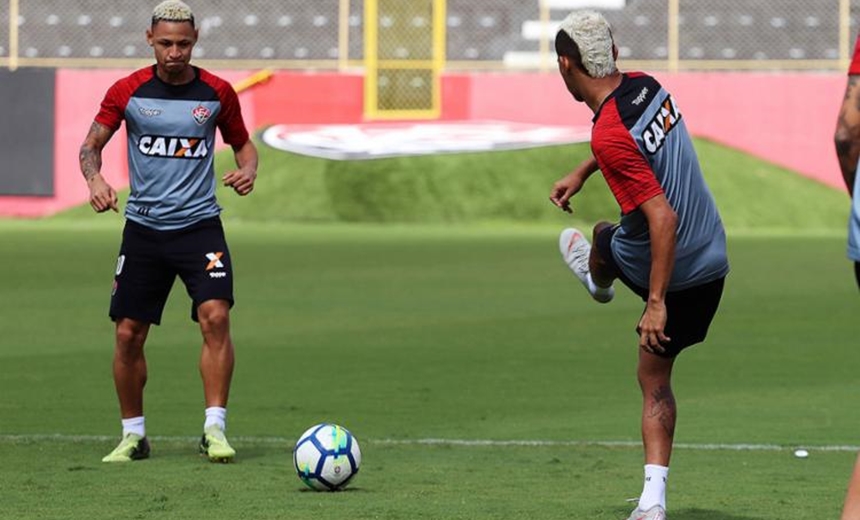 Neilton retorna e Vitória tenta manter boa fase em jogo contra o Vasco neste domingo